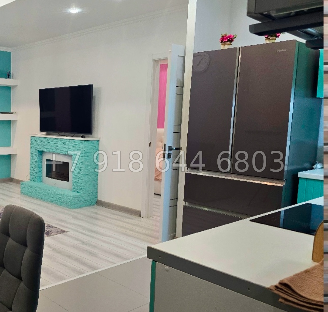 № 184 р. Квартира в Сочи  - миниатюра 24