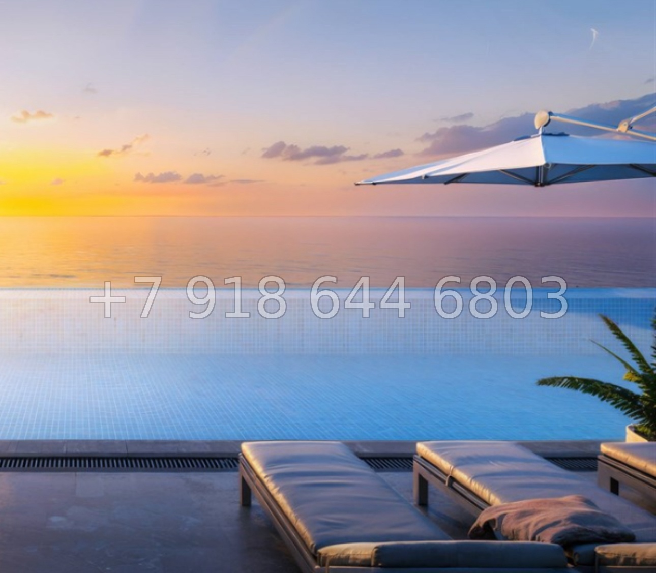№ 6. Greenland park Greenland Holdings Corporation Джомтьен пляж р-н - миниатюра 5