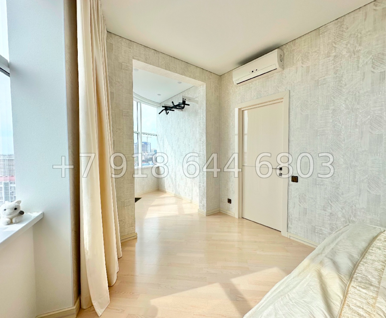 № 309 р. Квартира в центре города Сочи  - миниатюра 10