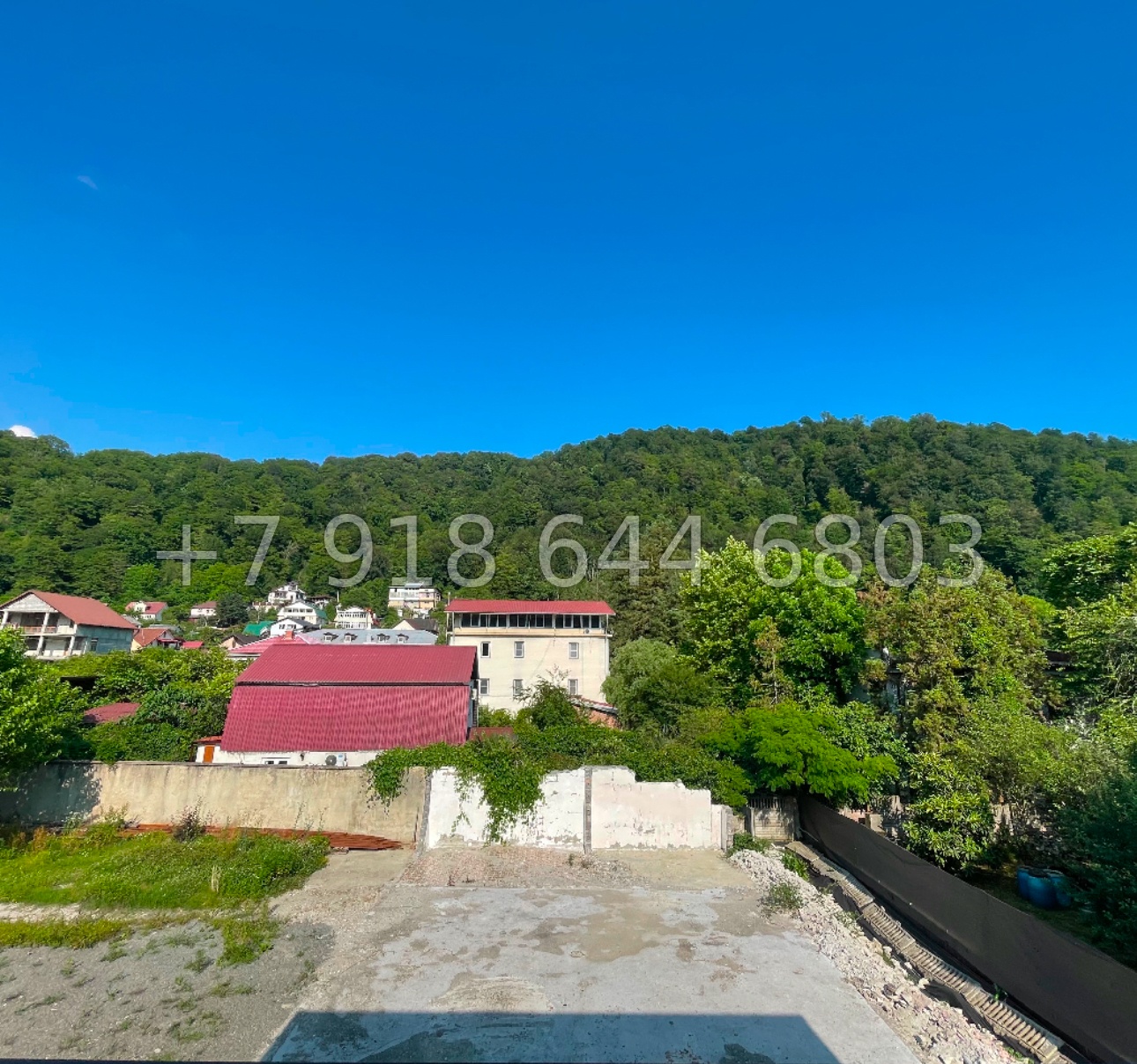 № 93 в. Дом в Сочи  - миниатюра 4