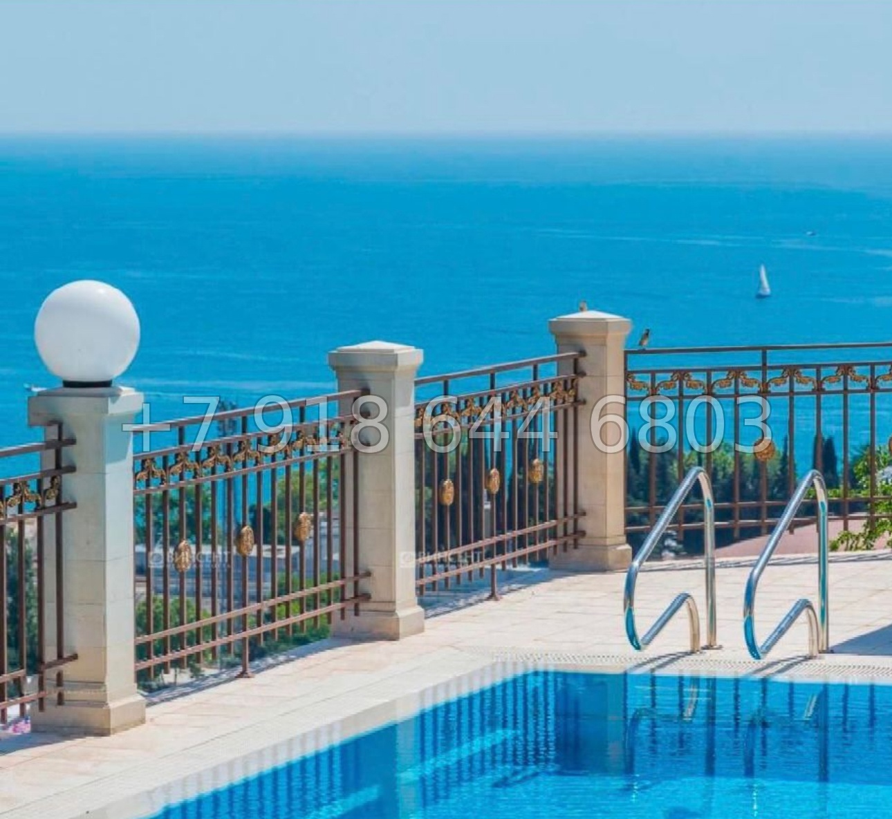 № 11 д. Дом за 2 миллиарда рублей в Сочи  - миниатюра 12