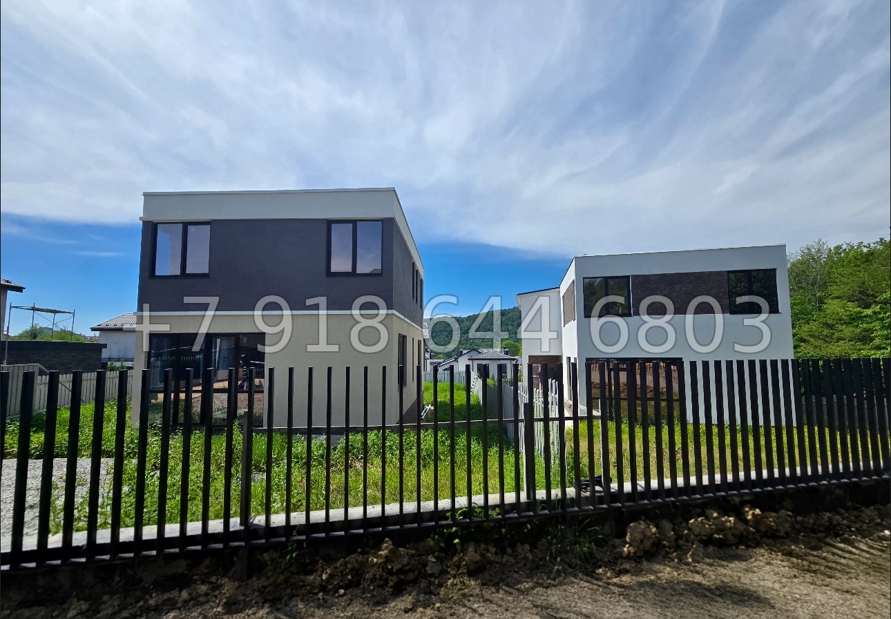 № 63 А. Три дома в Сочи Дагомысе  - миниатюра 11