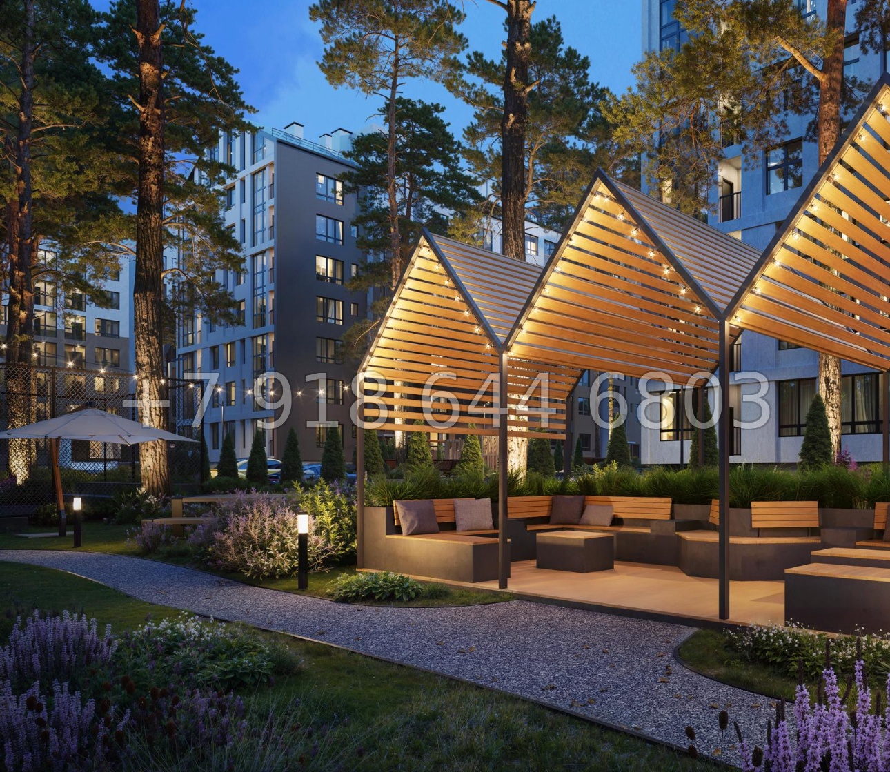 № 5ф. Горы Здесь  - миниатюра 12