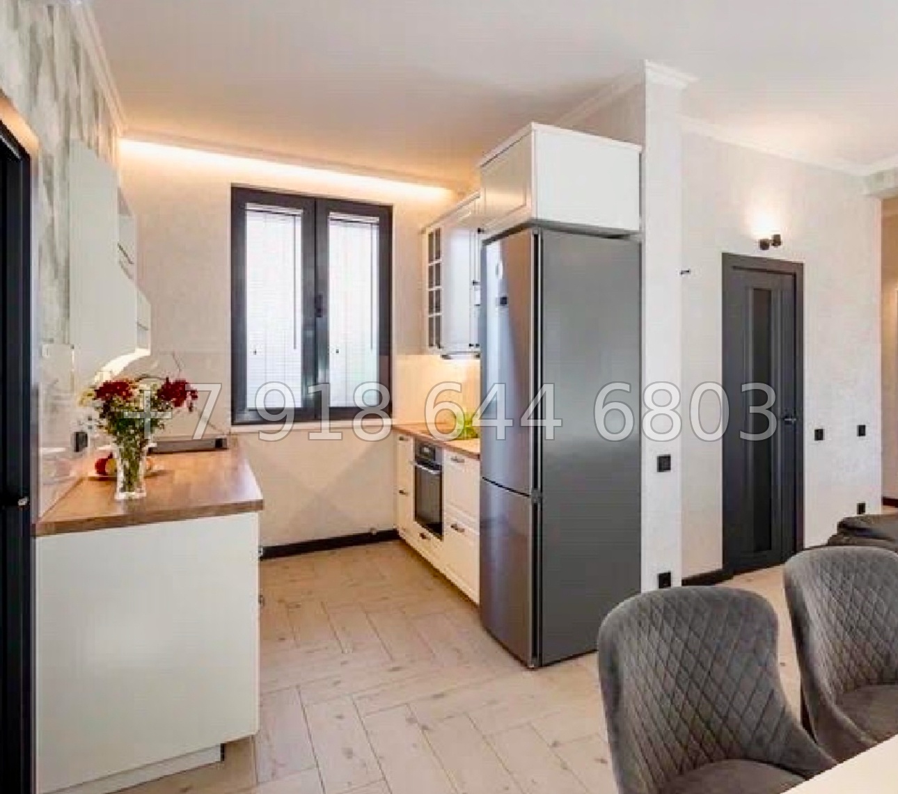 № 197 Б. Одноэтажный дом с ремонтом в Сочи  - миниатюра 19