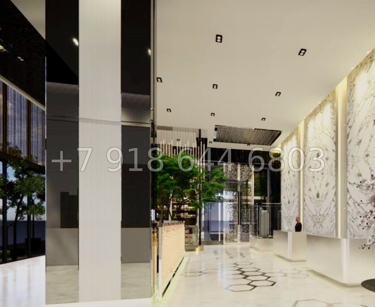 № 3. Copacabana Coral Reef . Copacabana Group Джомтьен пляж район  - миниатюра 16
