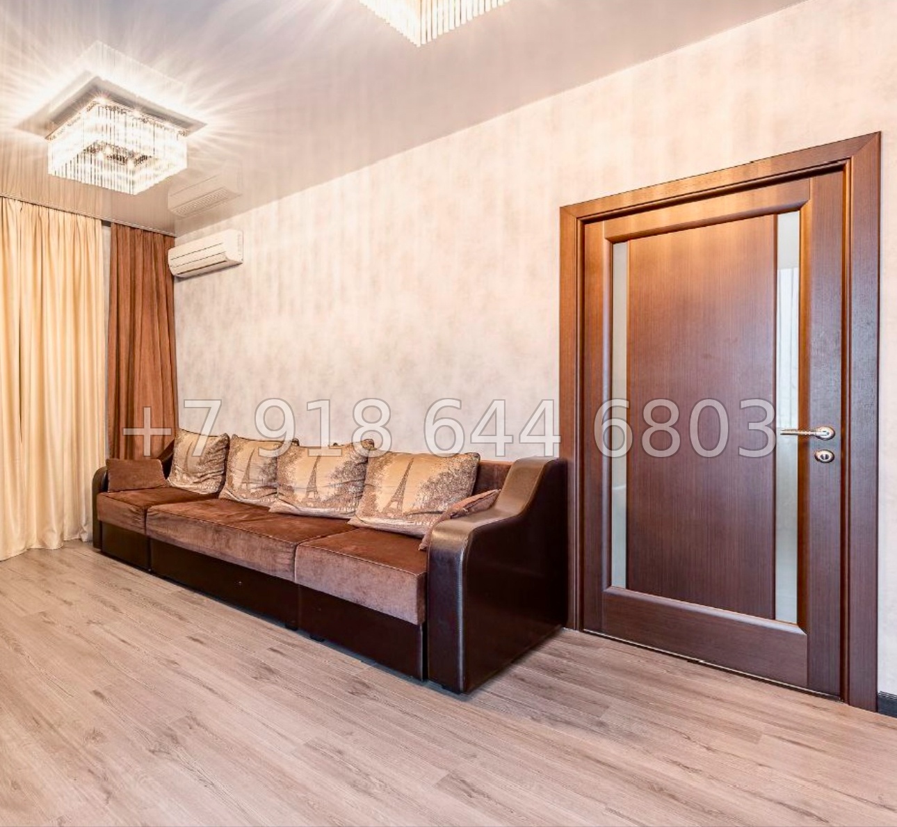 № 272 р. Квартира в центре города Сочи ЖК Пионер  - миниатюра 4