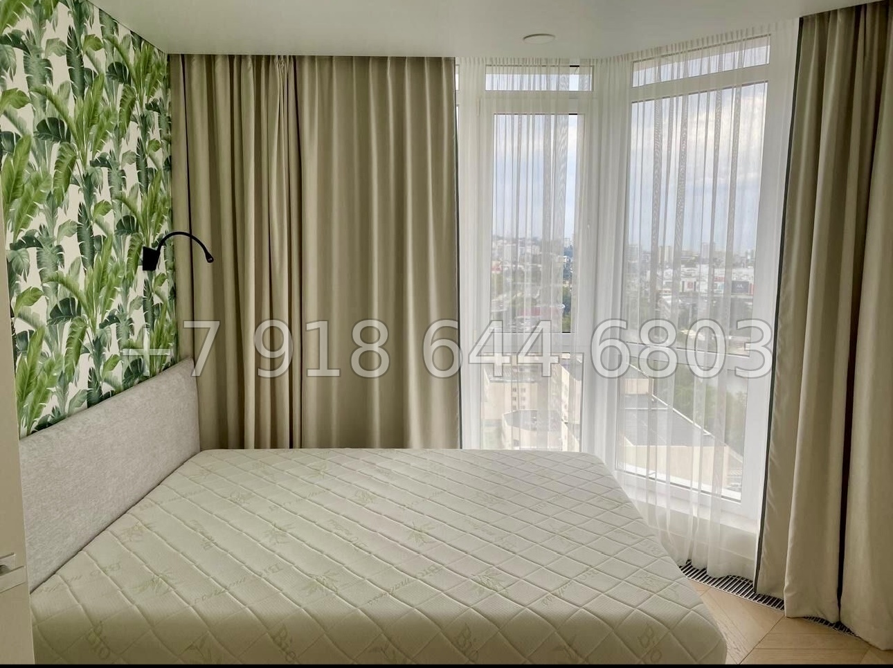 № 105 р. Квартира в ЖК 123 Сочи. Для жизни и под сдачу в аренду идеально - миниатюра 4