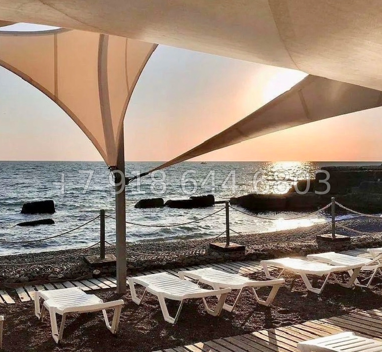 № 120 р. Квартира у моря в Кудепсте. Начало Адлера  - миниатюра 13