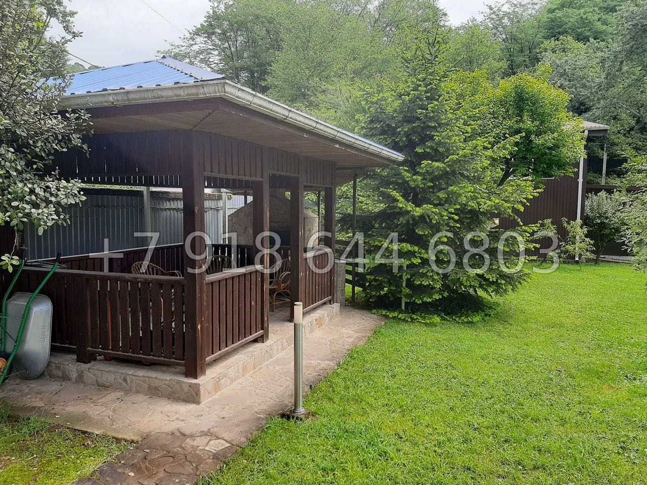 № 129 Б. Дом с ремонтом в Сочи  - миниатюра 6