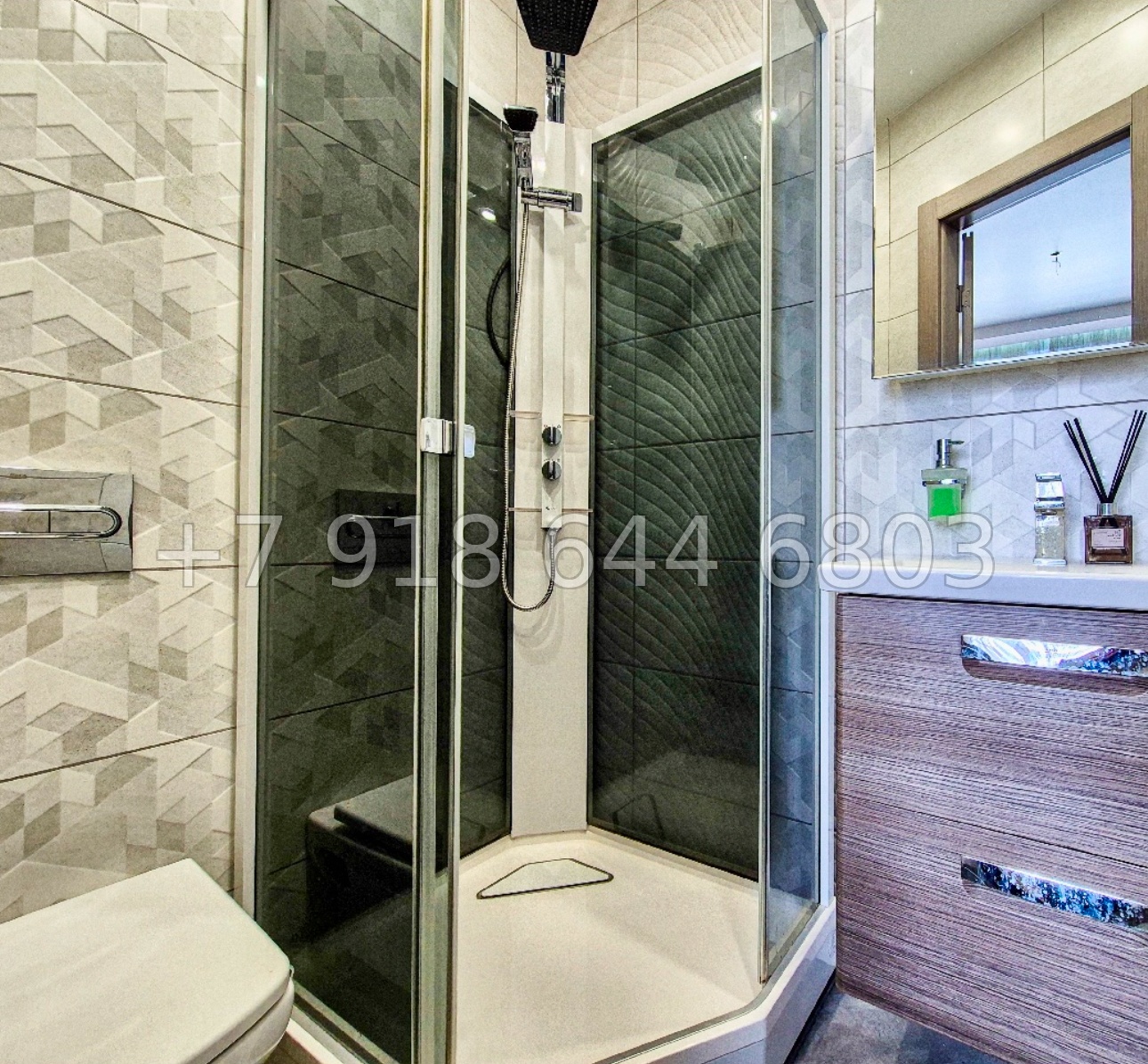 № 570 р. ЖК Триумф Адлер. Квартира на море - миниатюра 25