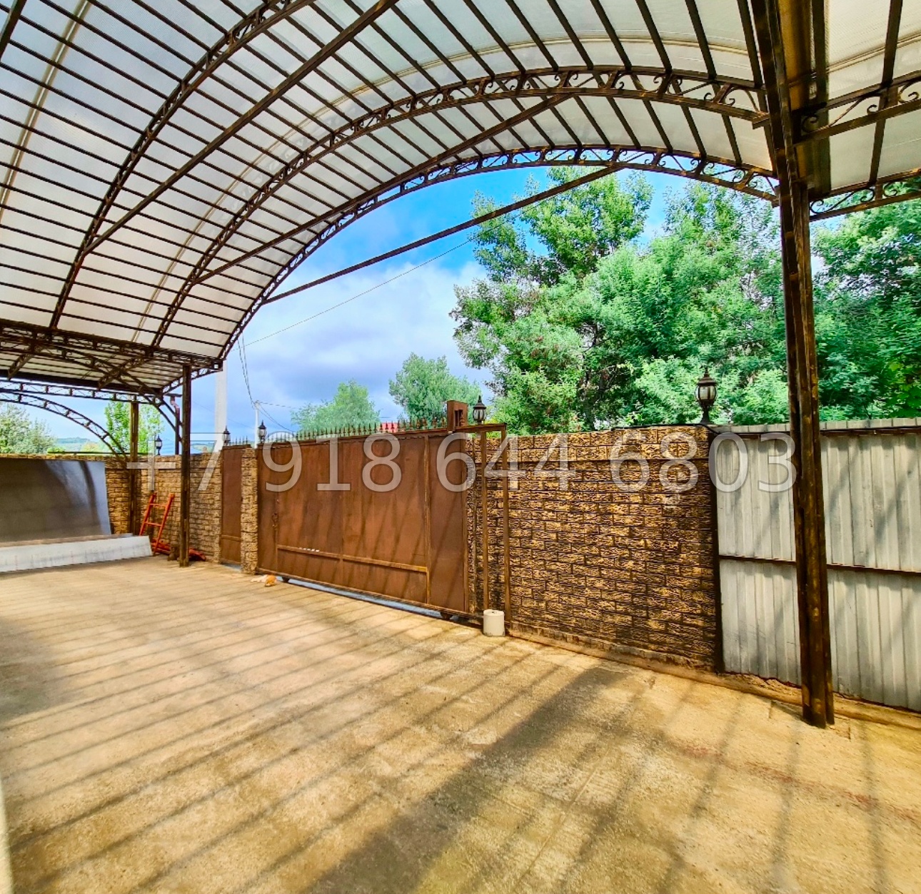 № 143 А. Дом с ремонтом в Адлере  - миниатюра 4