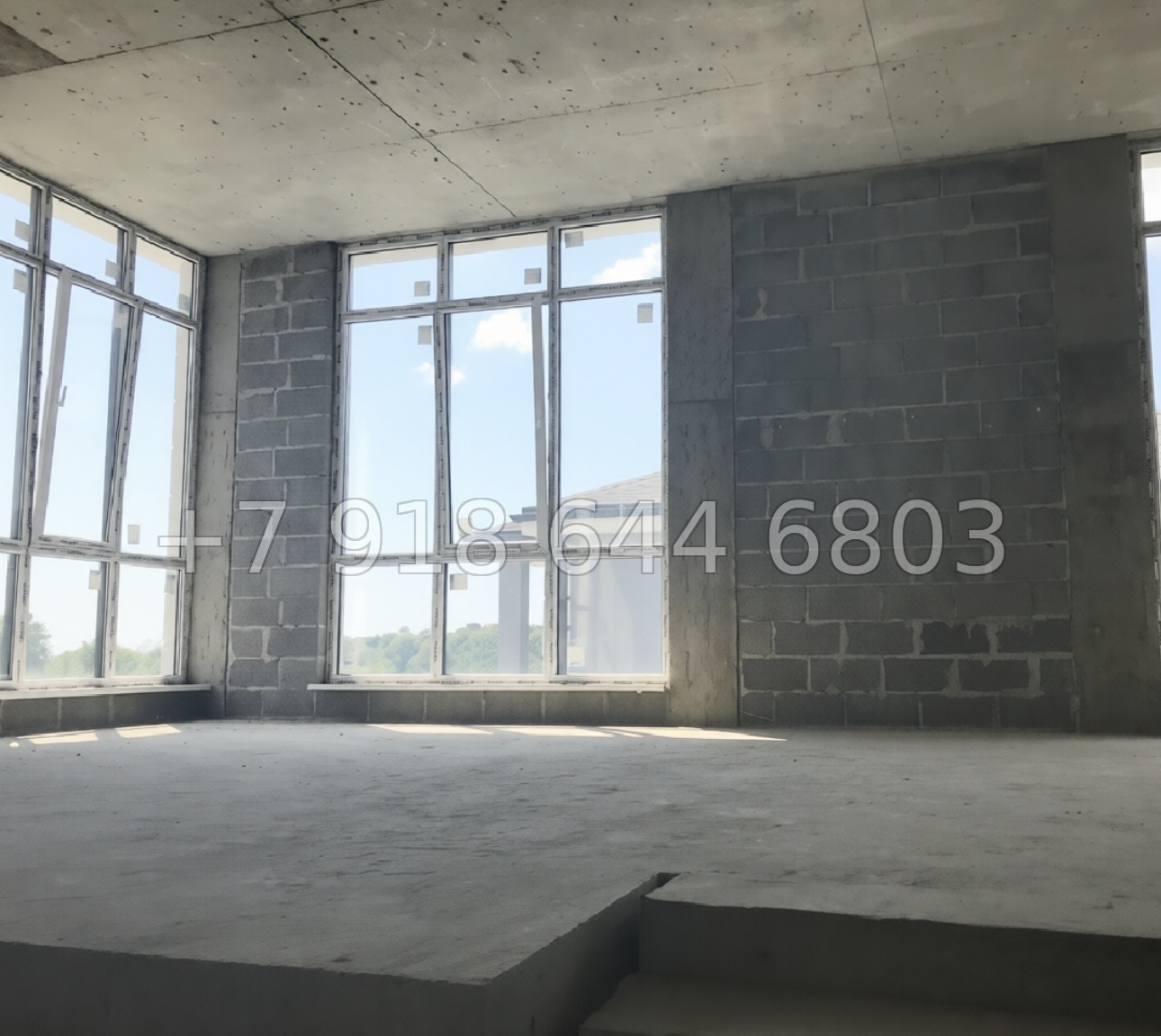 № 115 А. Дом с бассейном в Адлере  - миниатюра 12