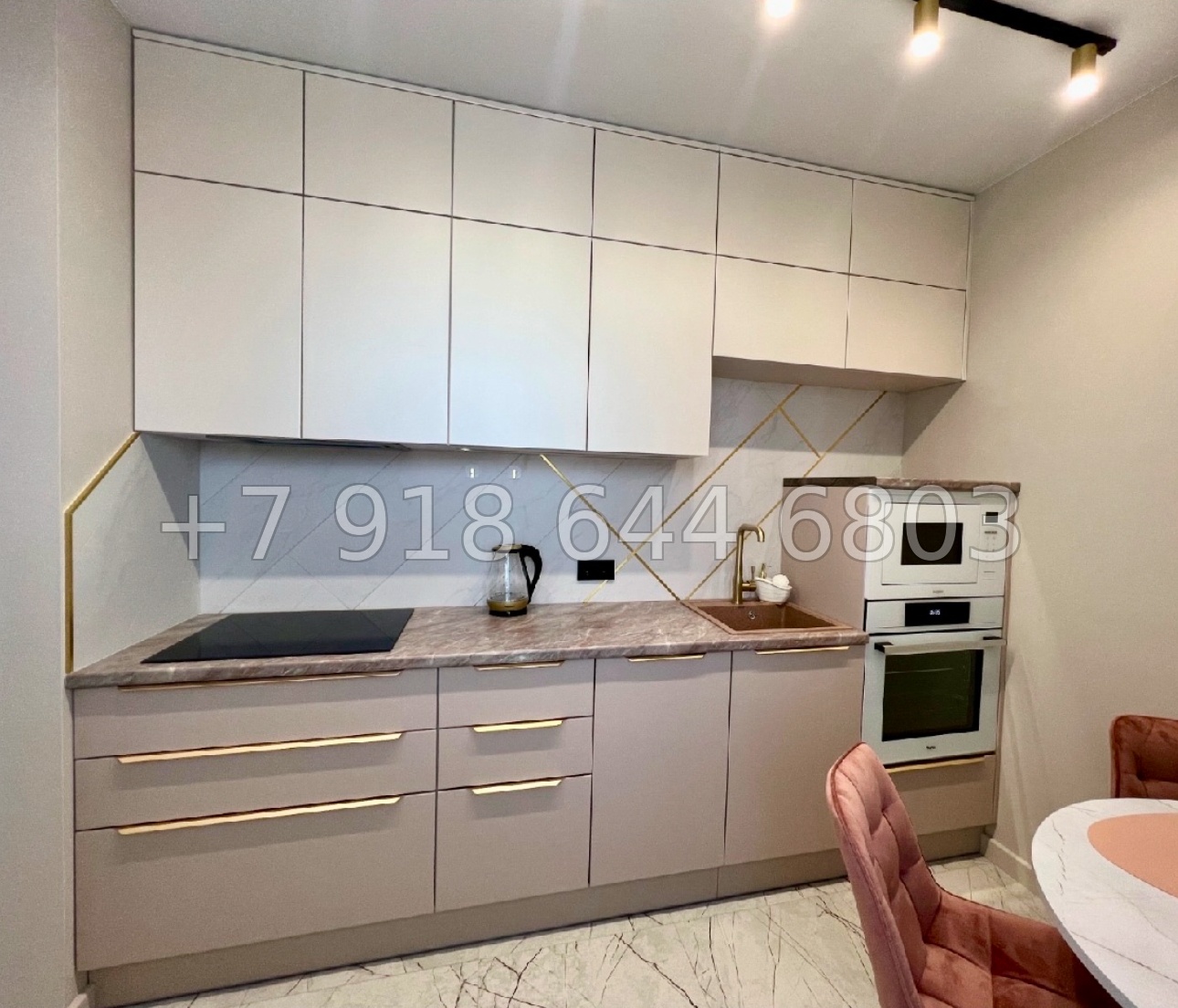 № 349 р. Евро двухкомнатная квартира в ЖК Фрукты Сириус  - миниатюра 2