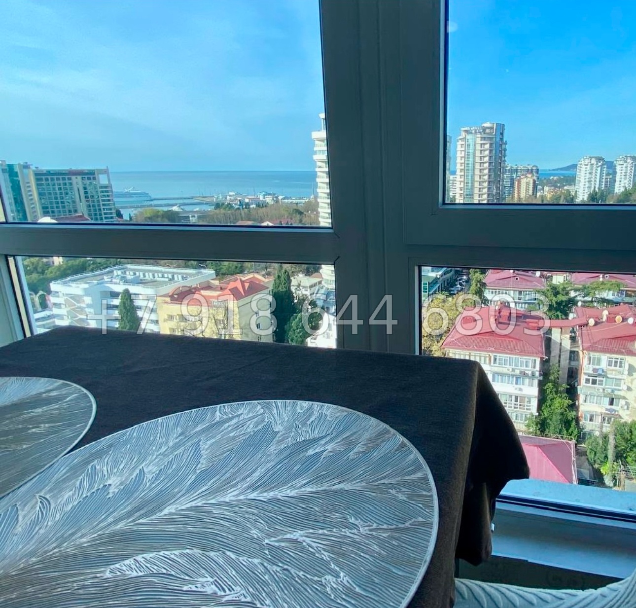 № 227 р. Квартира в самом центре города в Сочи  - миниатюра 22