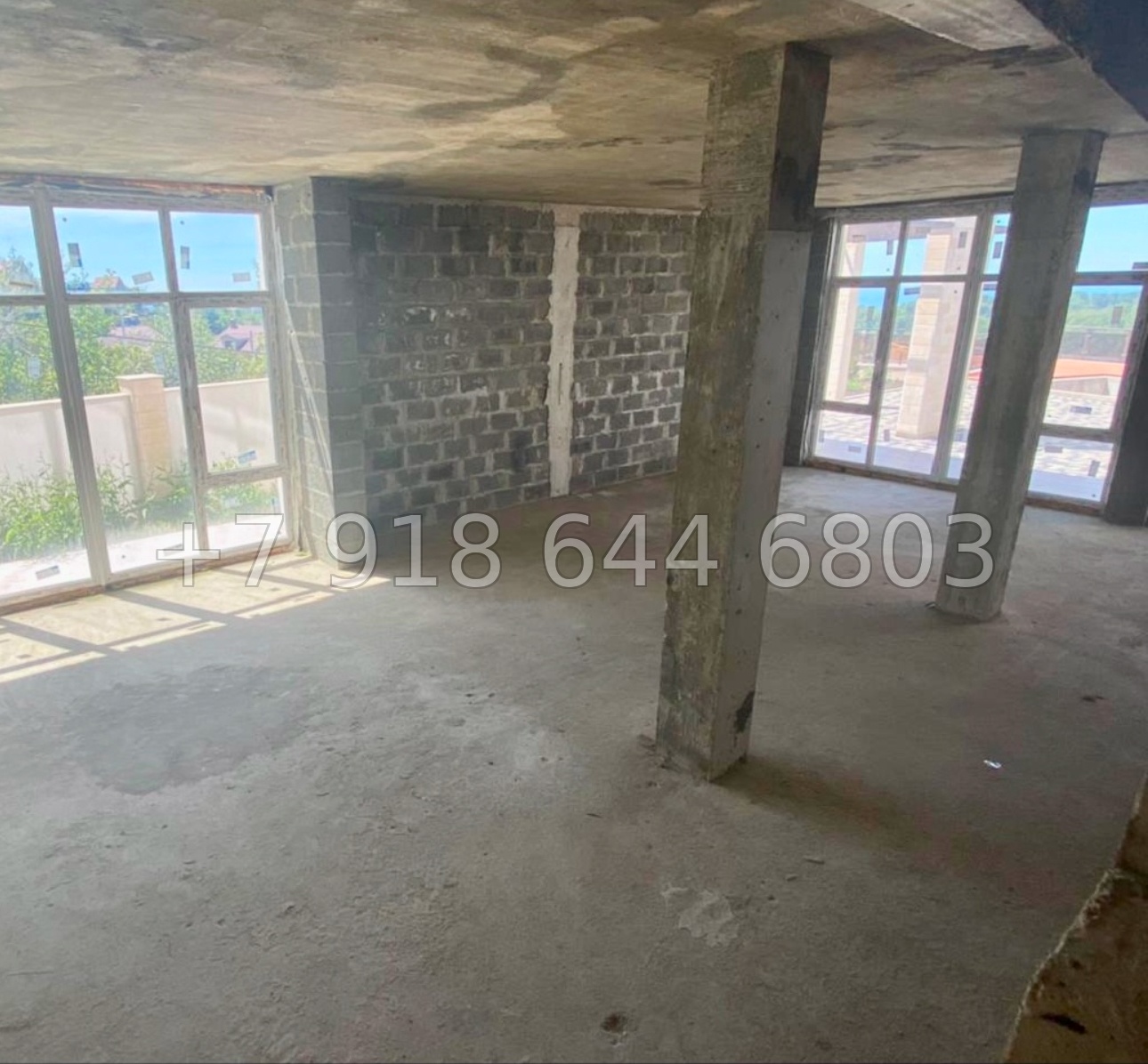 № 248 в. Дом с видом на море в Адлере  - миниатюра 10