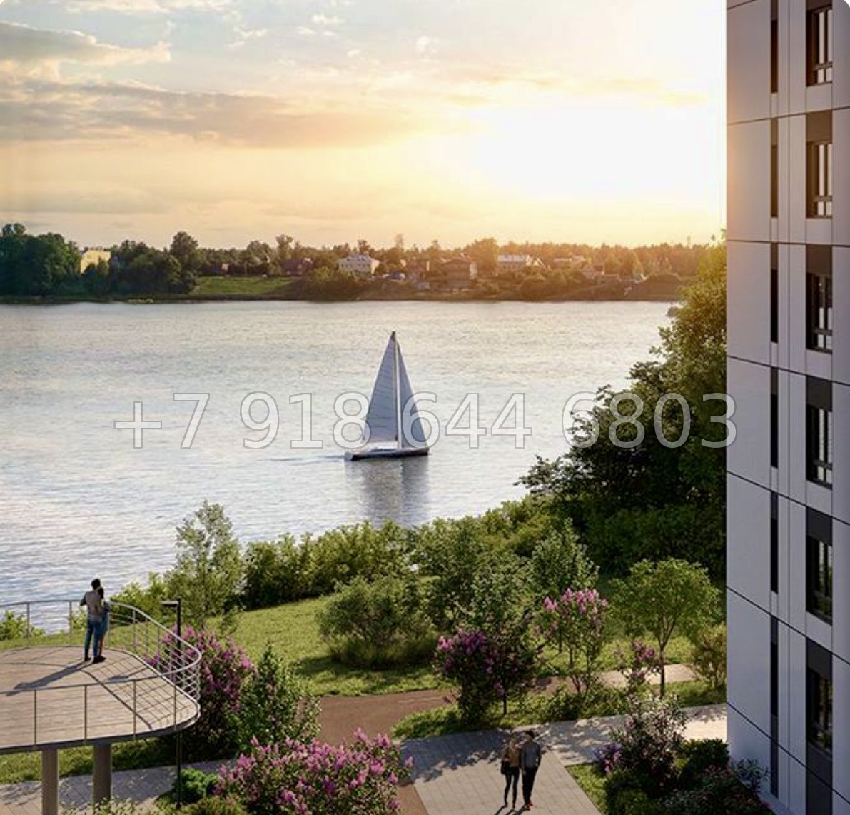 № 19 ы. Метро Пролетарская . ЖК Ермак. гп Свердлова - миниатюра 5