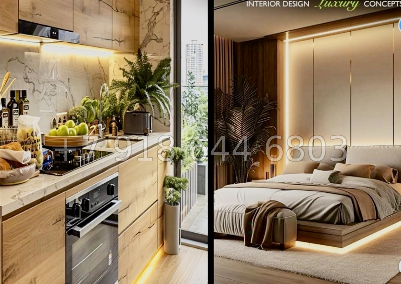№ 12. The Riviera Santa Monica Riviera Group Джомтьен пляж р-н - миниатюра 14