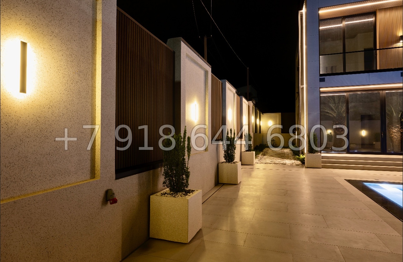 № 12 М. Роскошная Вилла на море в Адлере  - миниатюра 30