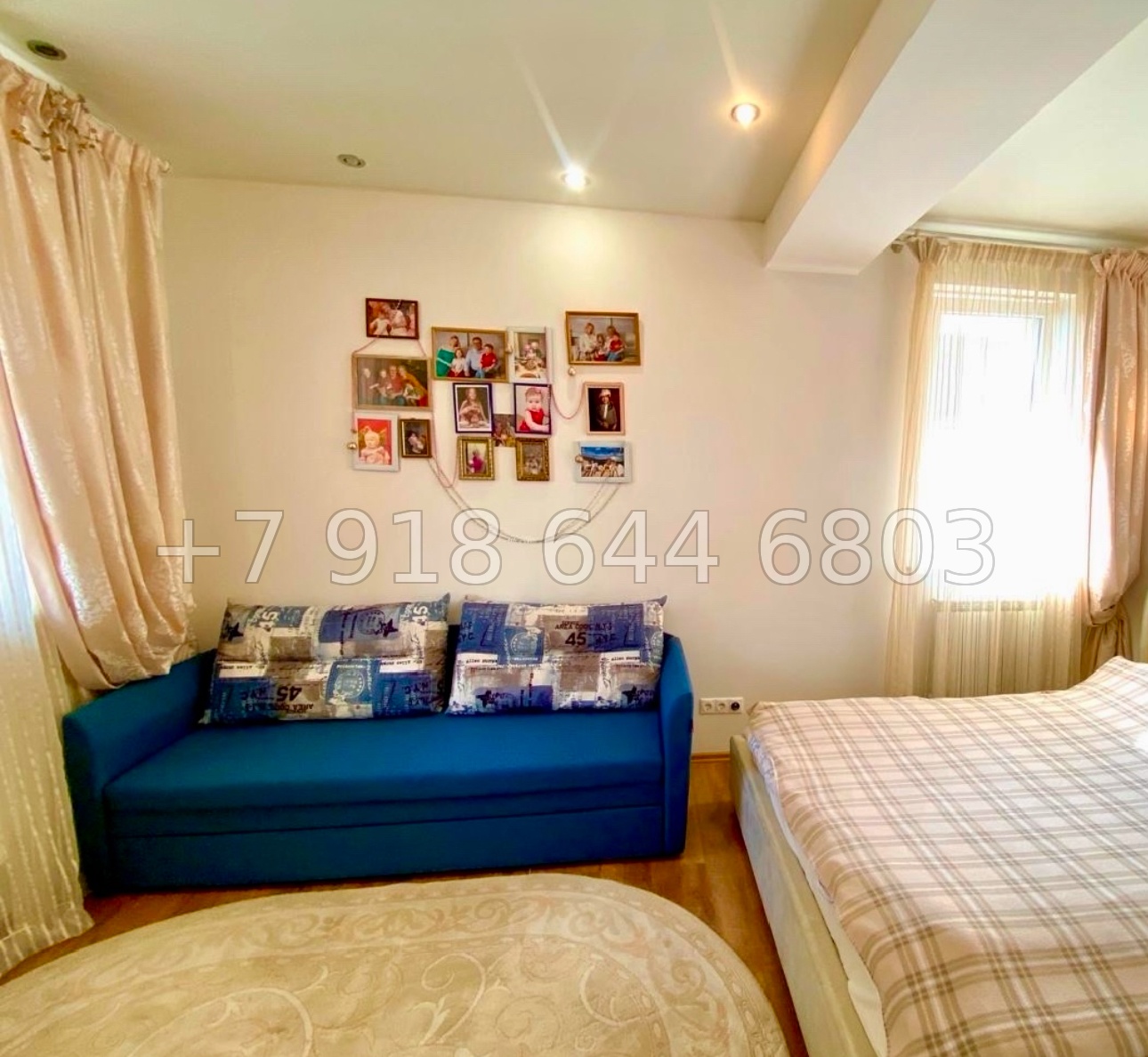 № 4х. На Мацесте жилье в Сочи.  - миниатюра 6