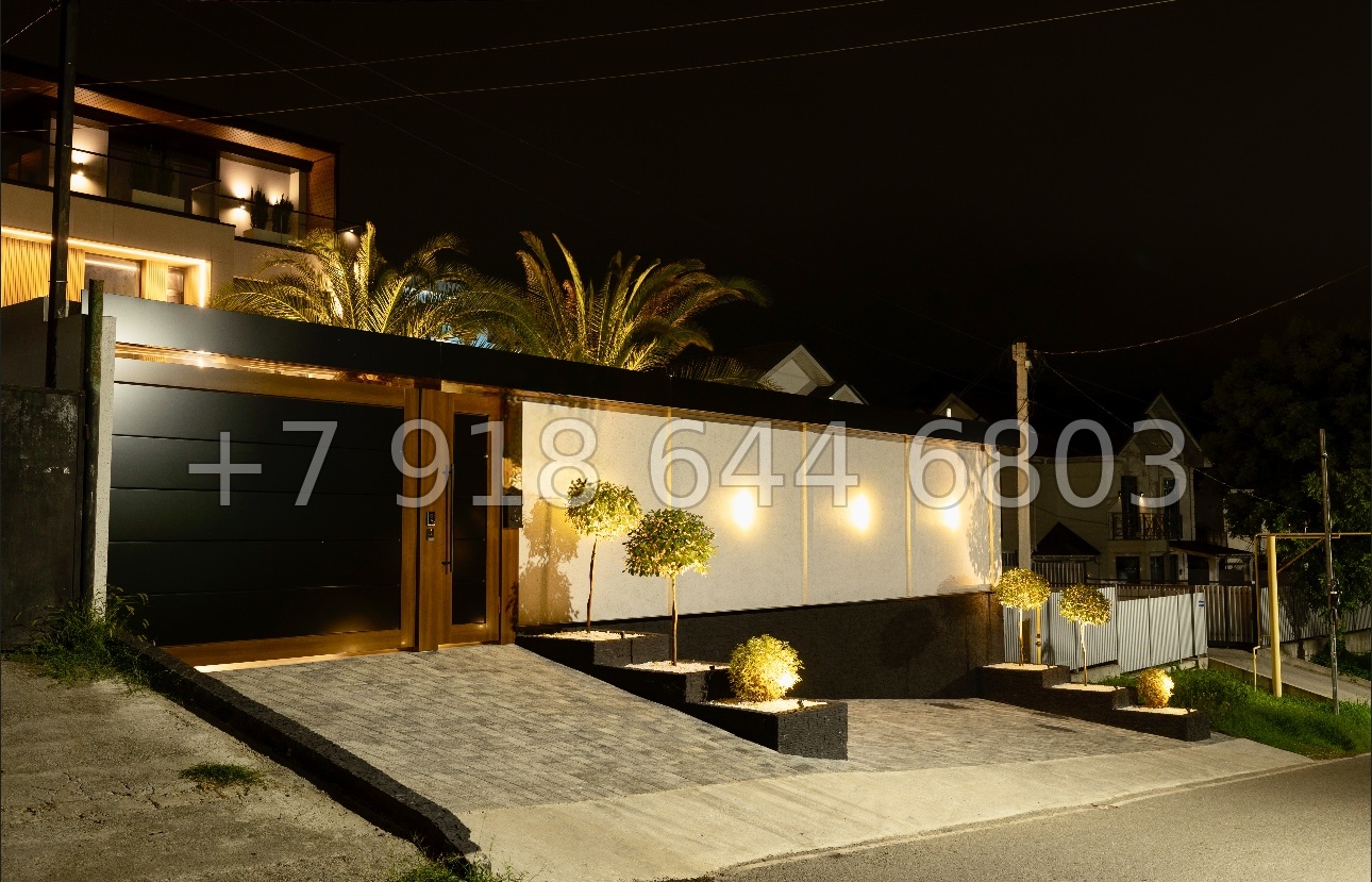 № 12 М. Роскошная Вилла на море в Адлере  - миниатюра 36