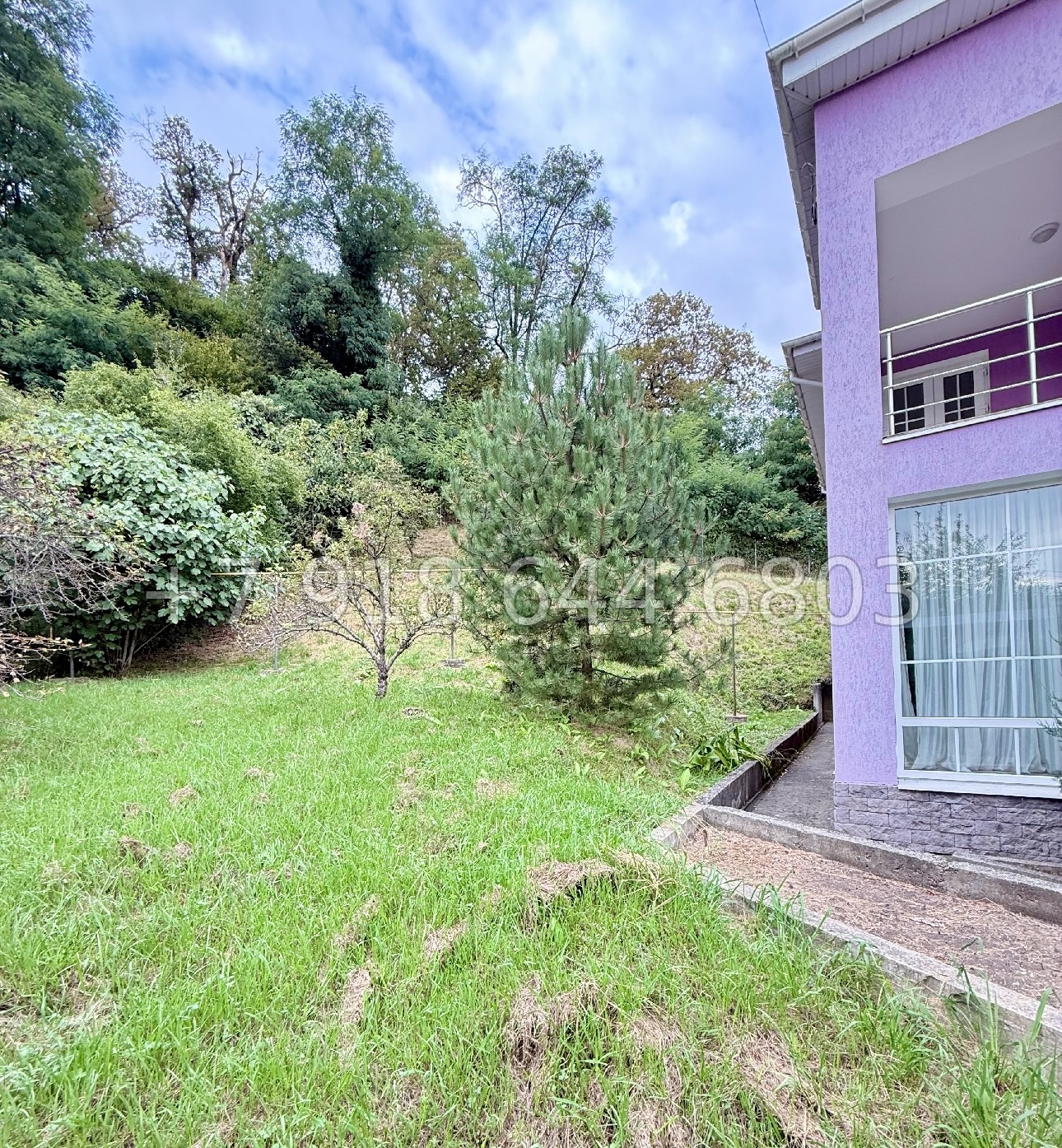 № 27в. Дом для женщин. Дом в Центральном Сочи  - миниатюра 4