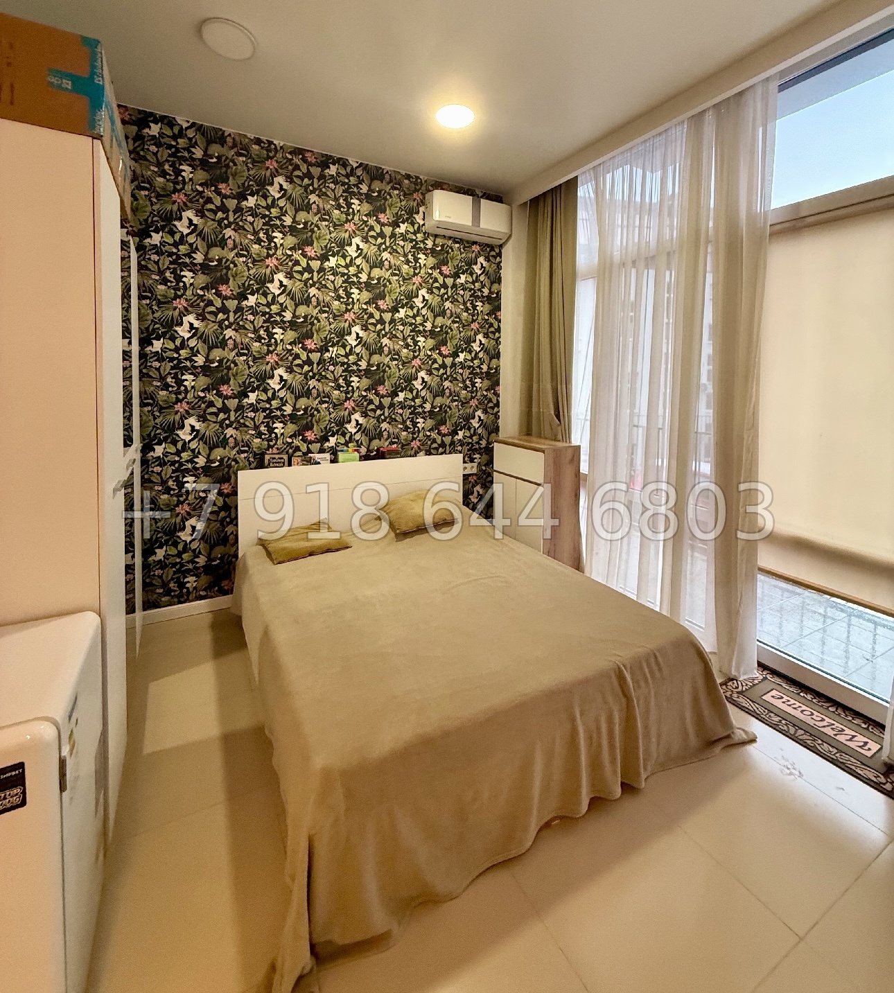 № 37 ш. Жилье в Сочи с крутым ремонтом  - миниатюра 1