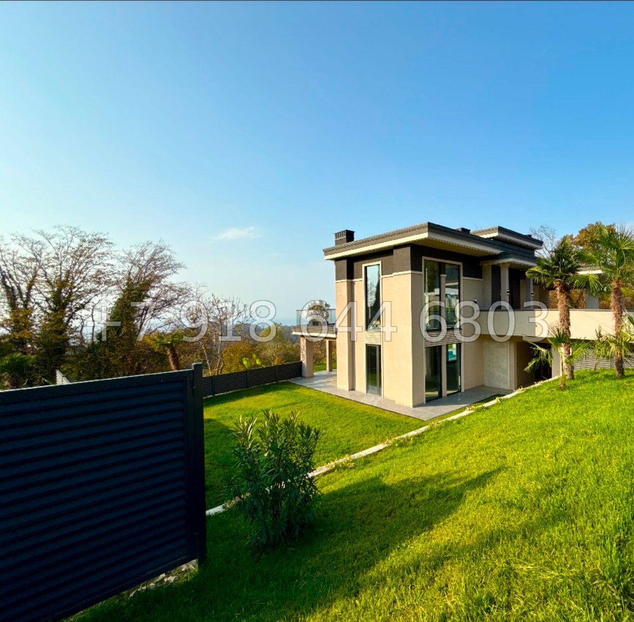 № 74 м. Дом в Сочи Хоста - миниатюра 14