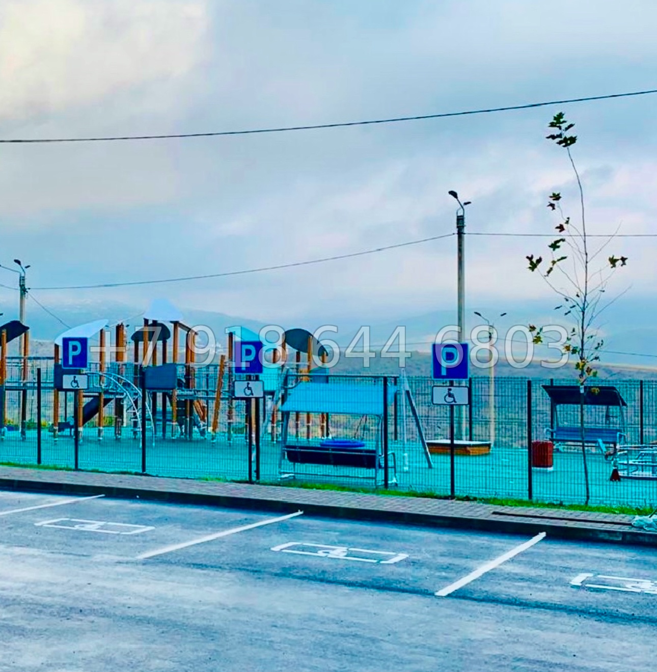 № 17 ю. Квартиры в Алуште  - миниатюра 2