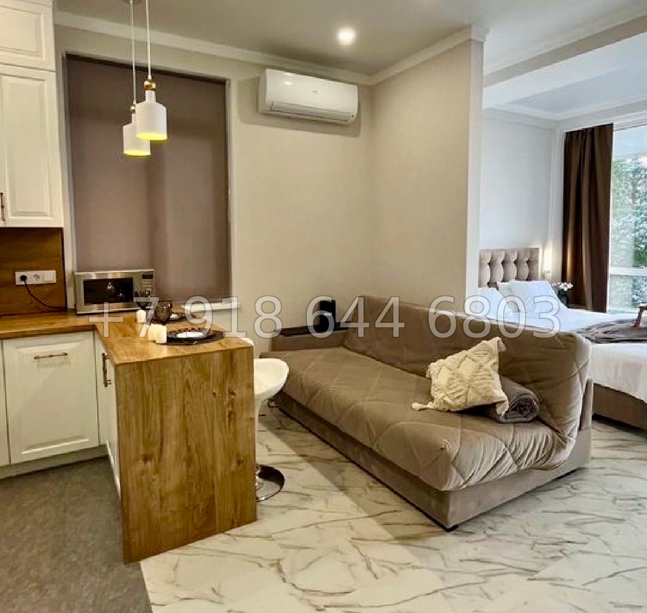 № 276 р.. квартира в Сочи район Светлана  - миниатюра 10