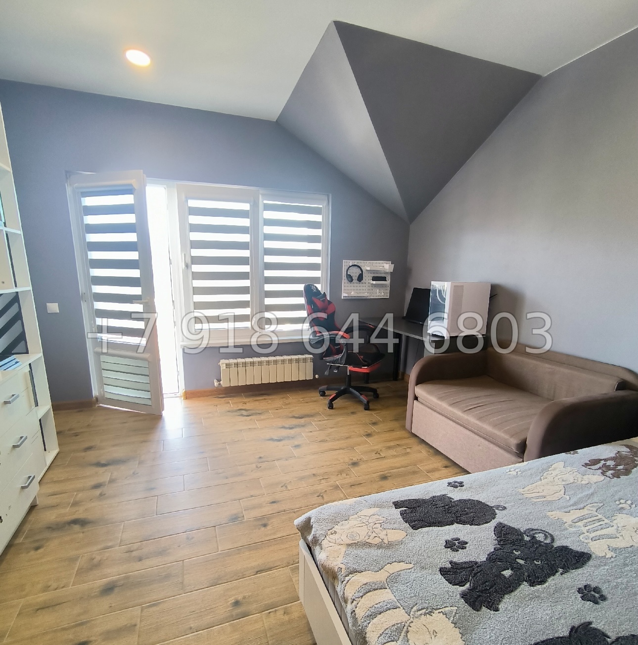 № 117 А. Дом с ремонтом в Адлере  - миниатюра 5