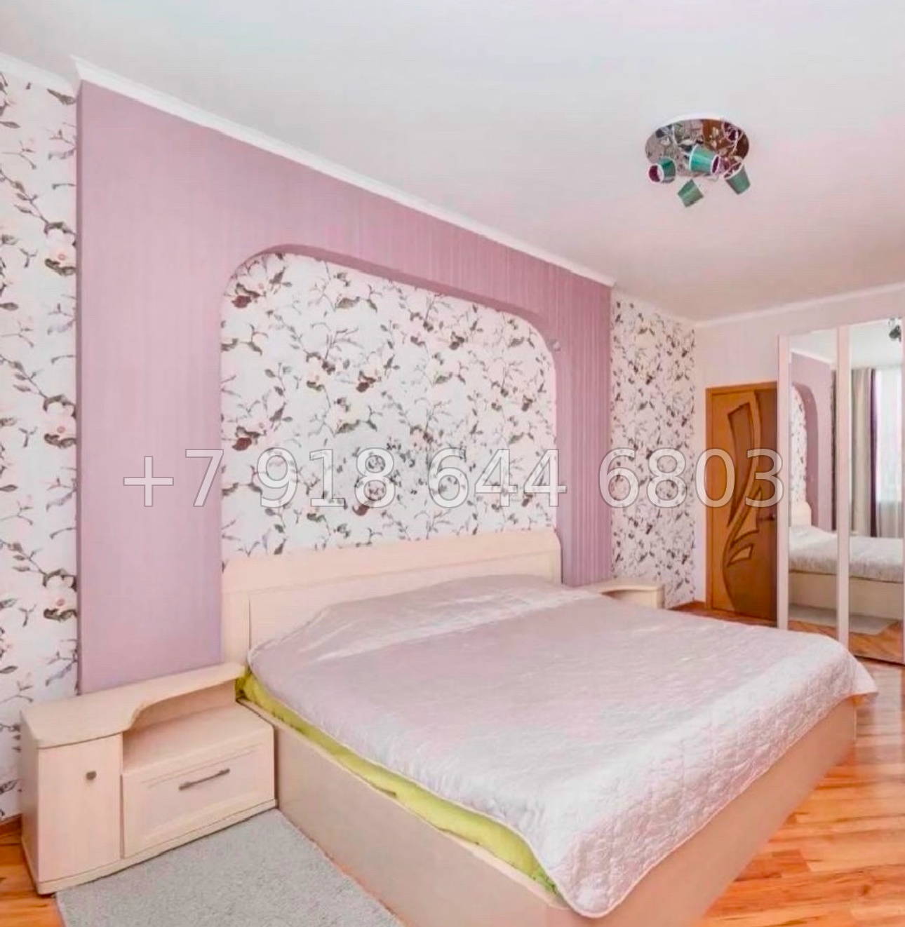 № 238 р.Трёхкомнатная Квартира в Сочи ЖК Пионер  - миниатюра 18