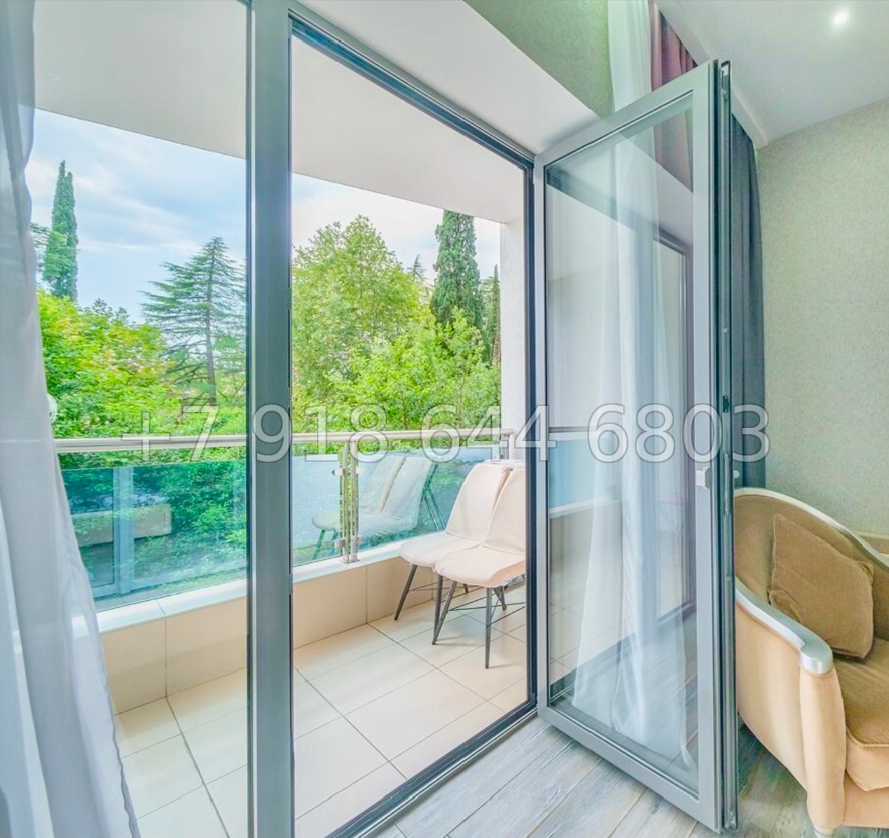 № 73 ш. ЖК Идеал Хаус Сочи  - миниатюра 32