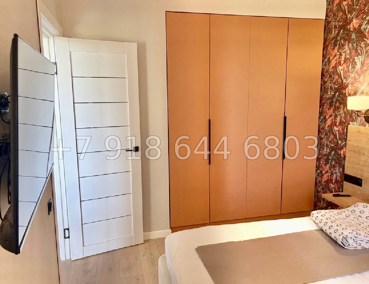№ 879. Квартира в ЖК 123 Сочи  - миниатюра 3
