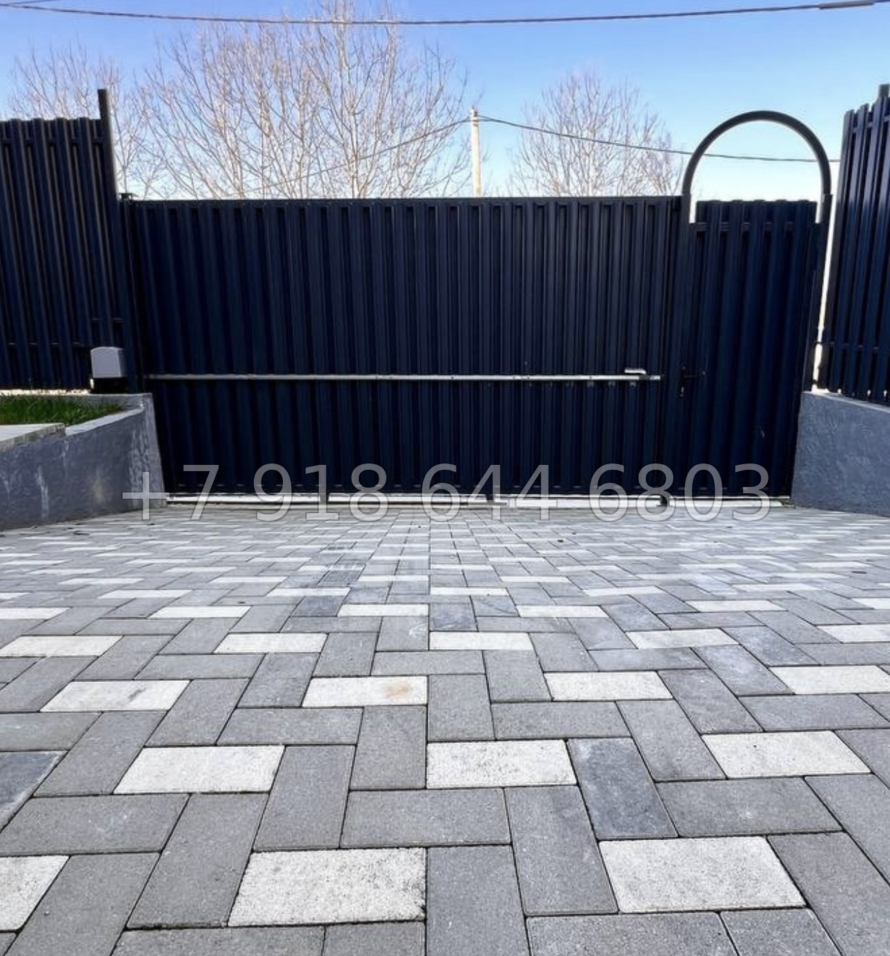 № 13 Б. Дом с ремонтом в Адлере  - миниатюра 12