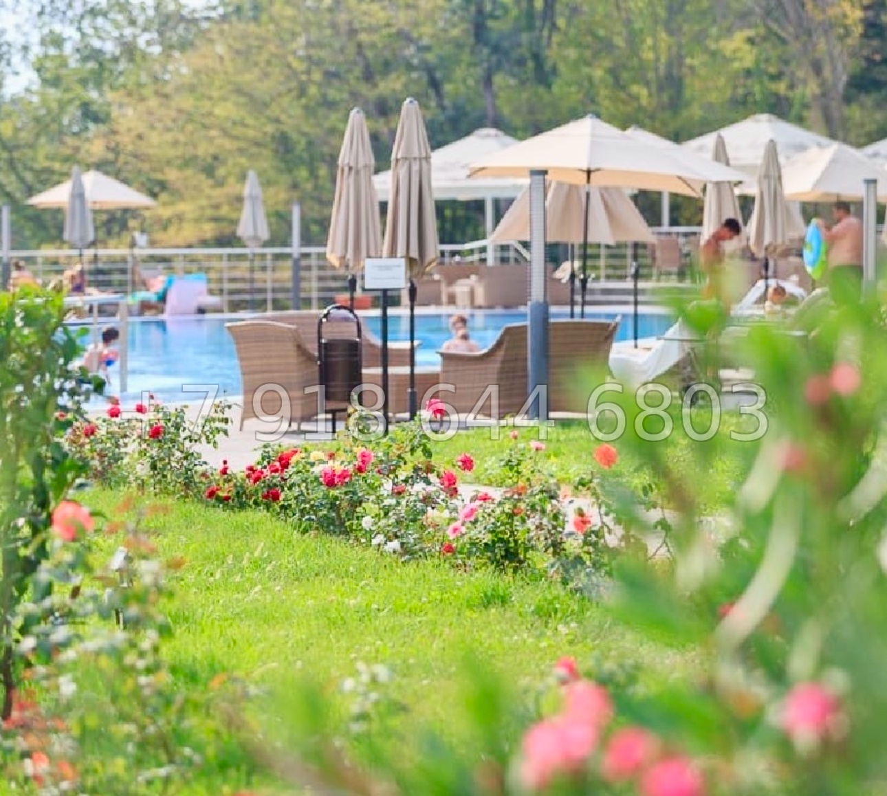 № 504 р. ЖК Лазурный Берег. Квартира с видом на море  - миниатюра 26