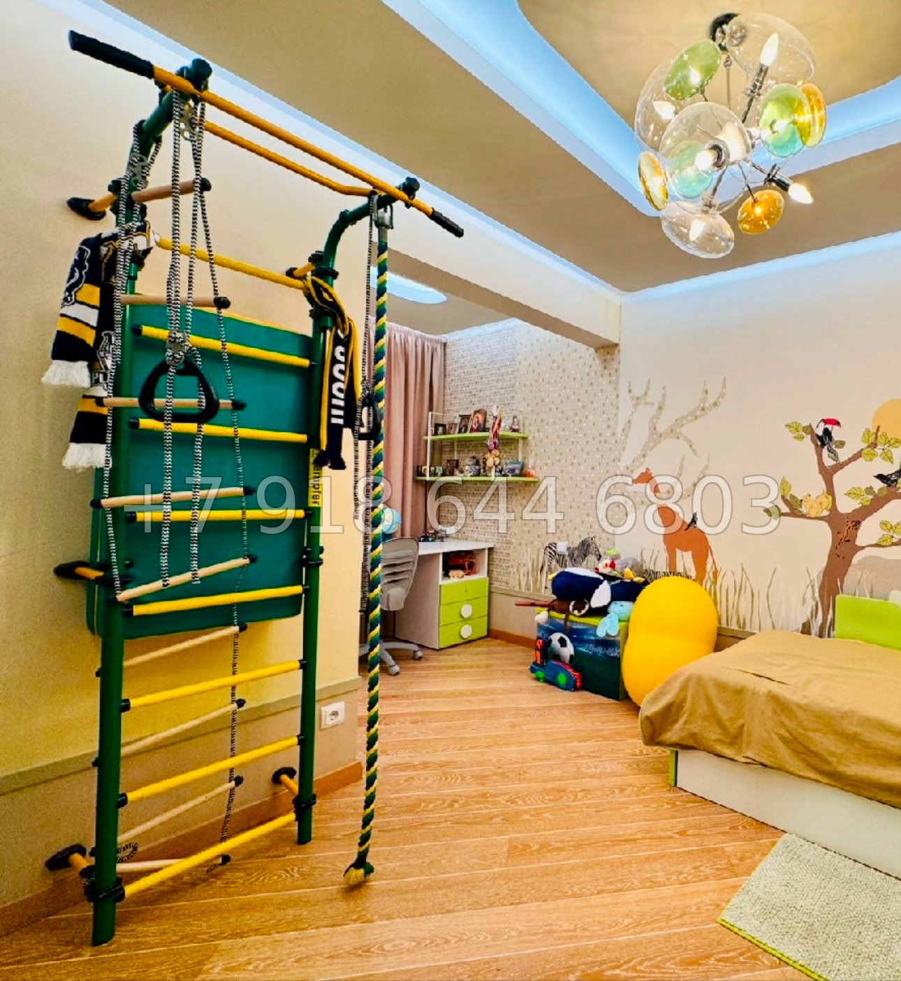 № 47 е. Квартира в центре Сочи  - миниатюра 32