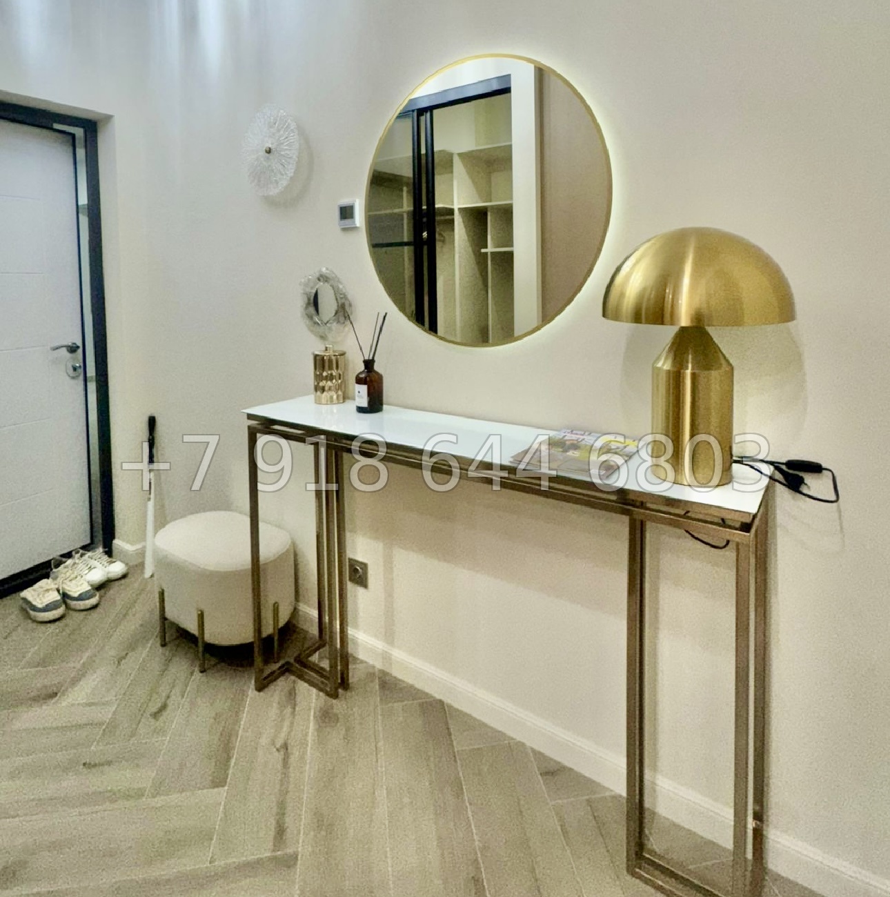 № 53 г. Трёхкомнатная квартира в центре города Ялты  - миниатюра 9