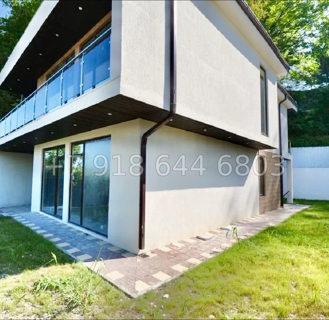 № 149 Б. Дом в Адлере  - миниатюра 7