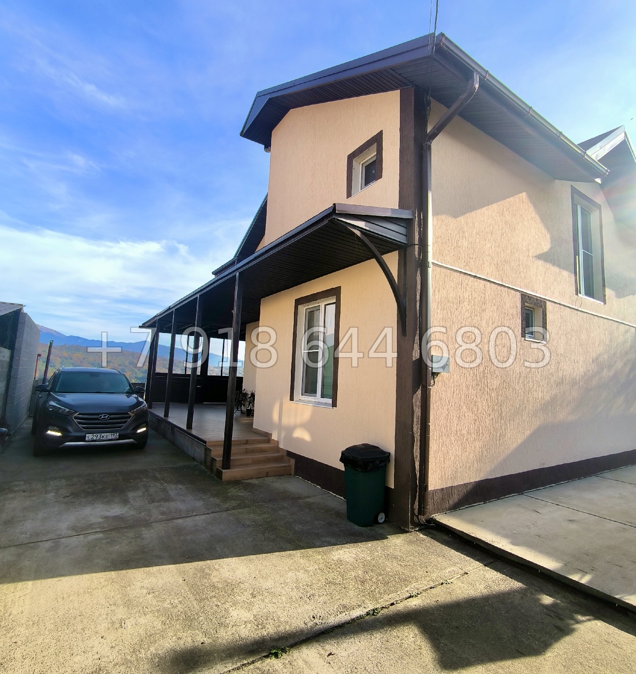 № 117 А. Дом с ремонтом в Адлере  - миниатюра 2