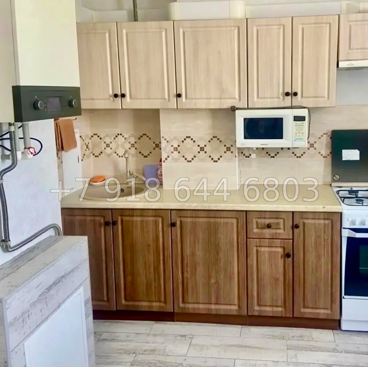 № 351 р. Квартира у моря в Сочи  - миниатюра 14