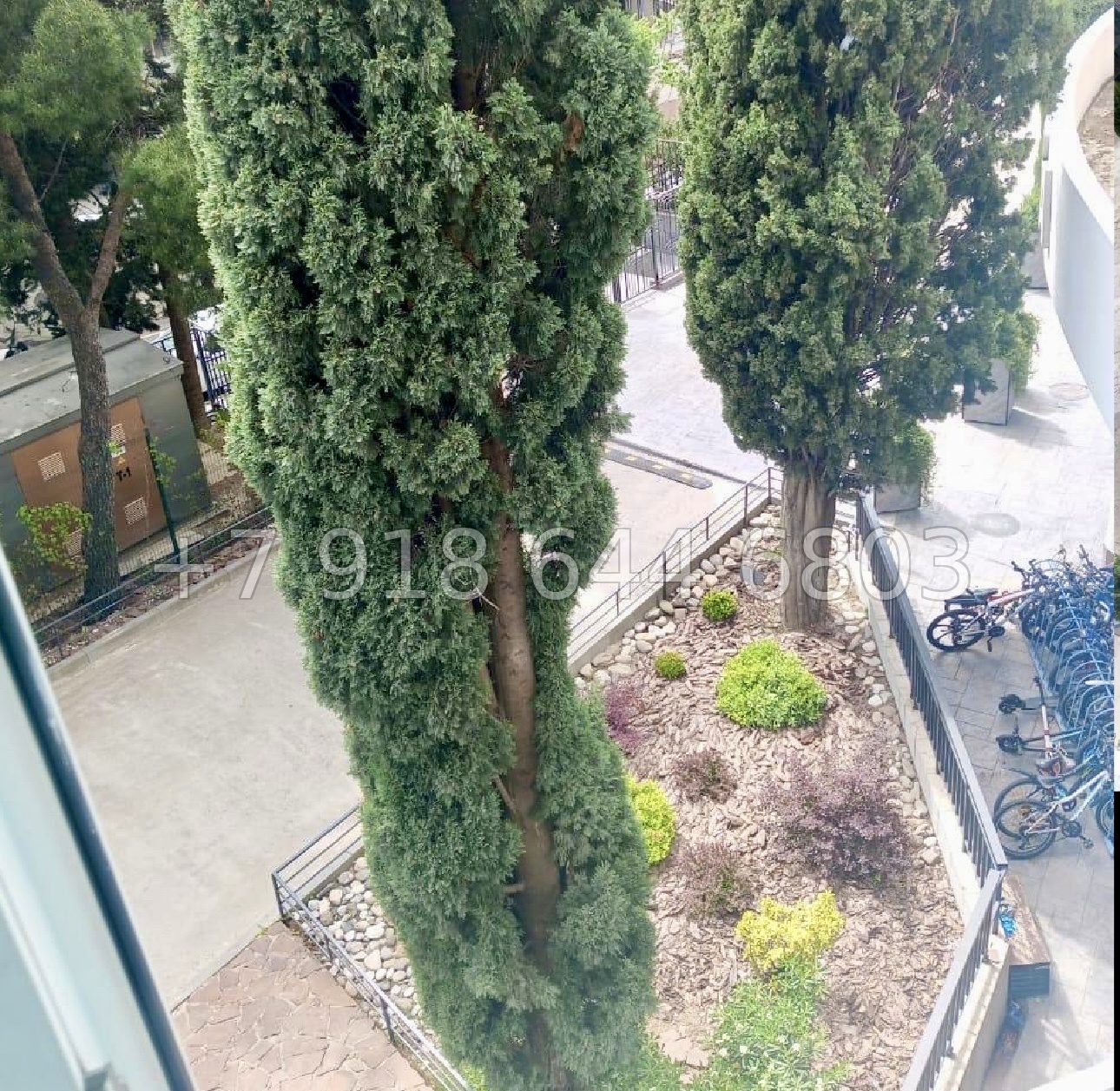 № 402 р. ЖК Москва Сочи квартира в центре города  - миниатюра 12