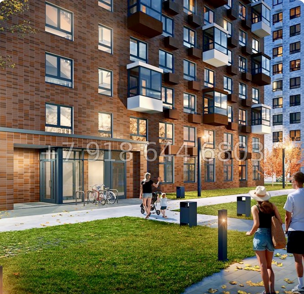 № 88 в. Метро Ладожская. ЖК Янинский лес - миниатюра 1