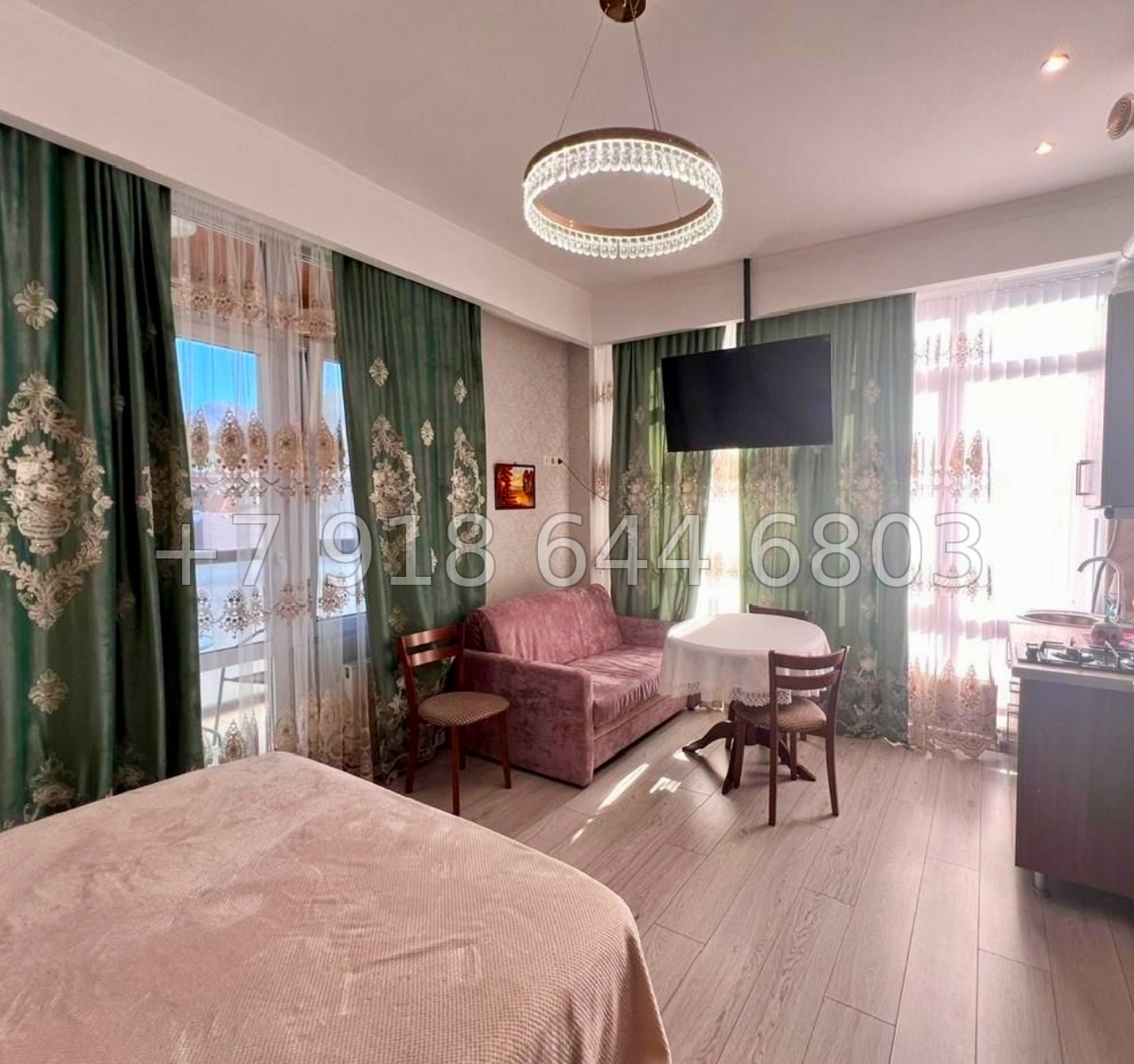 № 19 и. Квартира в горах Сочи - миниатюра 15