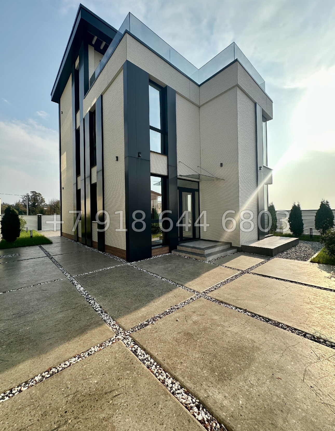 № 50 в. Дом с видом на Олимпийский парк в Адлере  - миниатюра 4