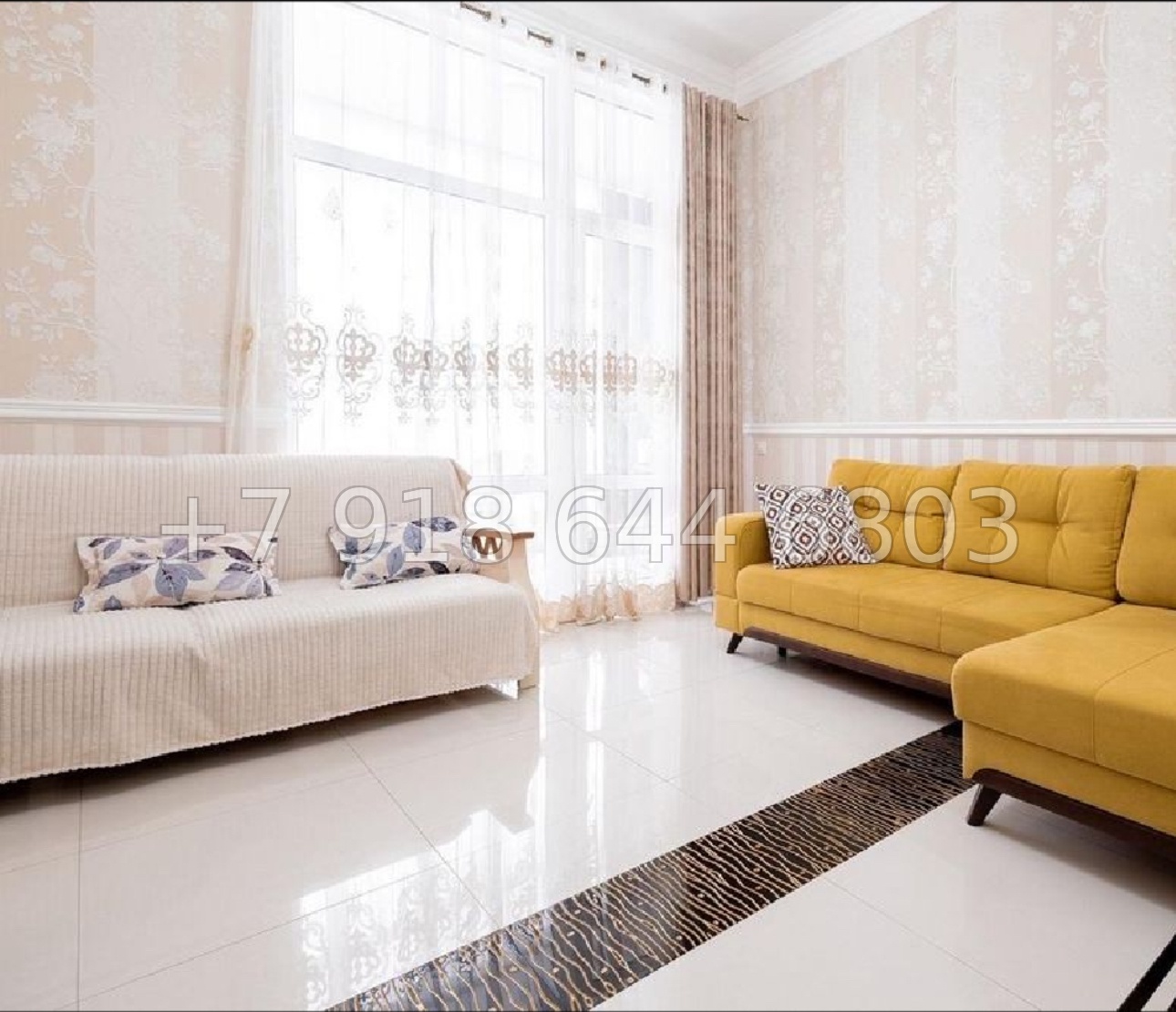 № 871. Квартира в центре Сочи  - миниатюра 10