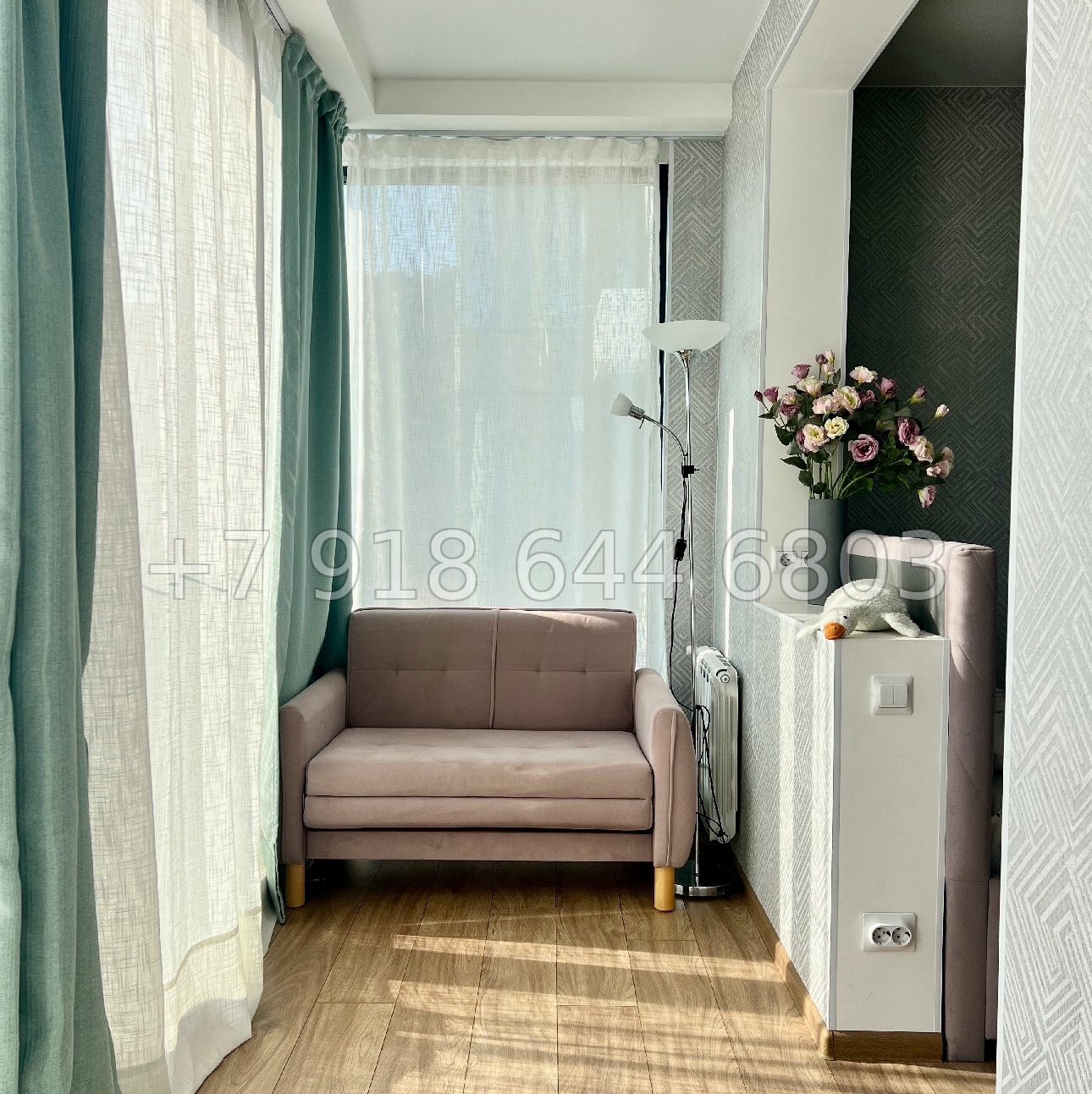 № 633 р. Квартира на Мацесте в Сочи  - миниатюра 10