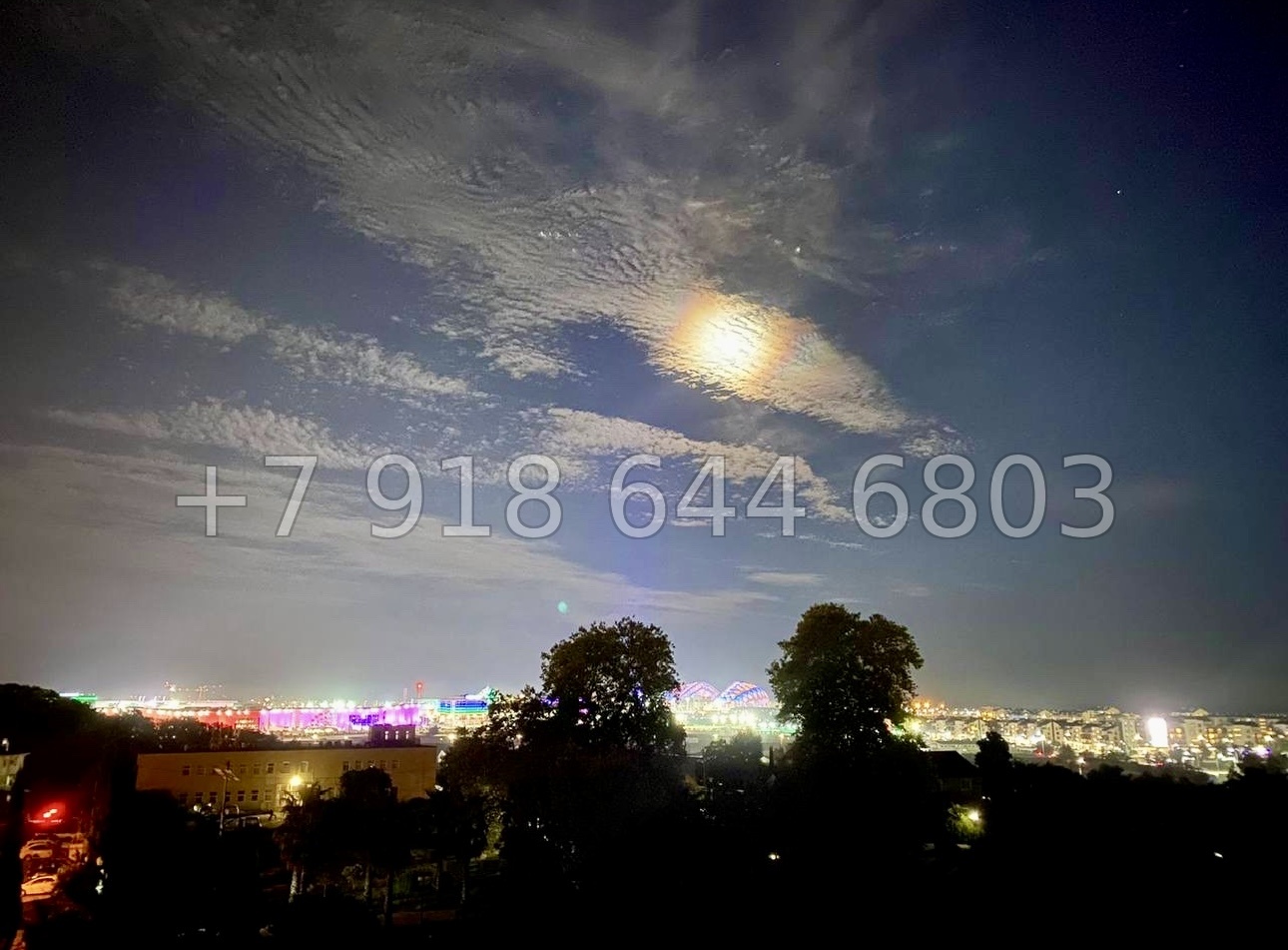 № 19е. Пентхаус в Сириусе ЖК Солнечный город  - миниатюра 18