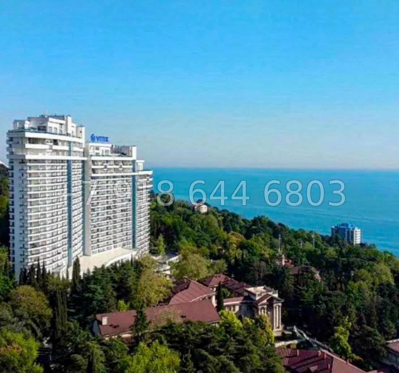 № 29 е. Квартира с видом на море в Сочи ЖК Идеал Хаус  - миниатюра 35