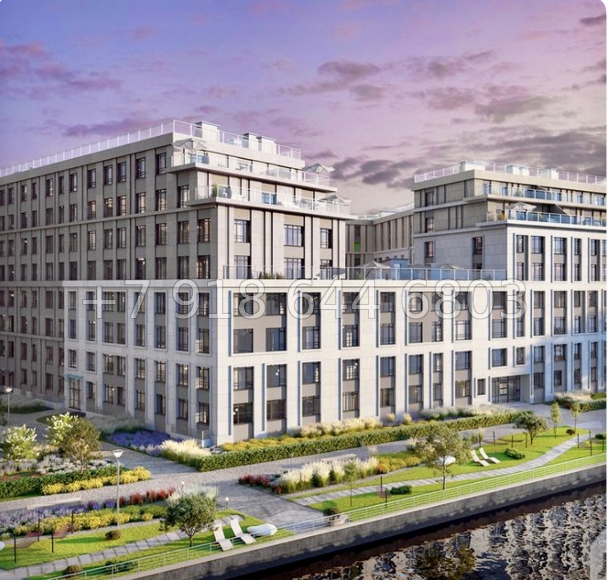 № 63 в. (СДАН) Метро Чкаловская. Метро Спортивная. ЖК  Neva Residence Санкт Петербург  - миниатюра 3