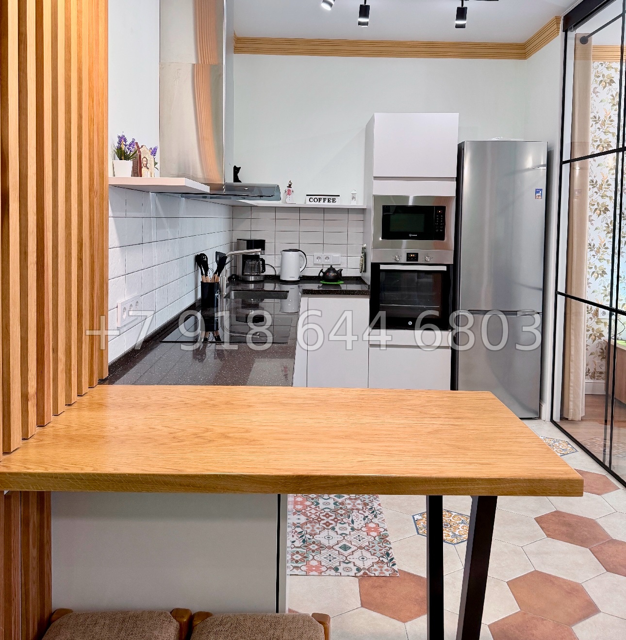 № 48 г. Апартаменты в самом центре Ялте  - миниатюра 2